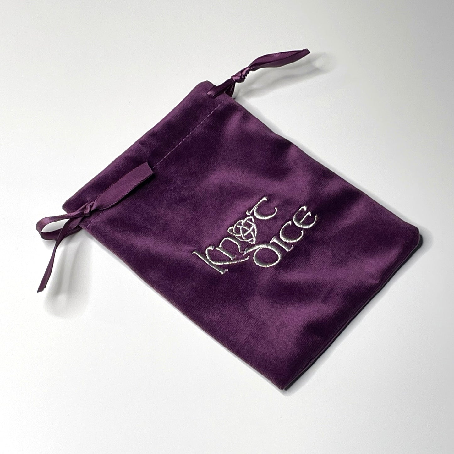 Knot Dice Bag