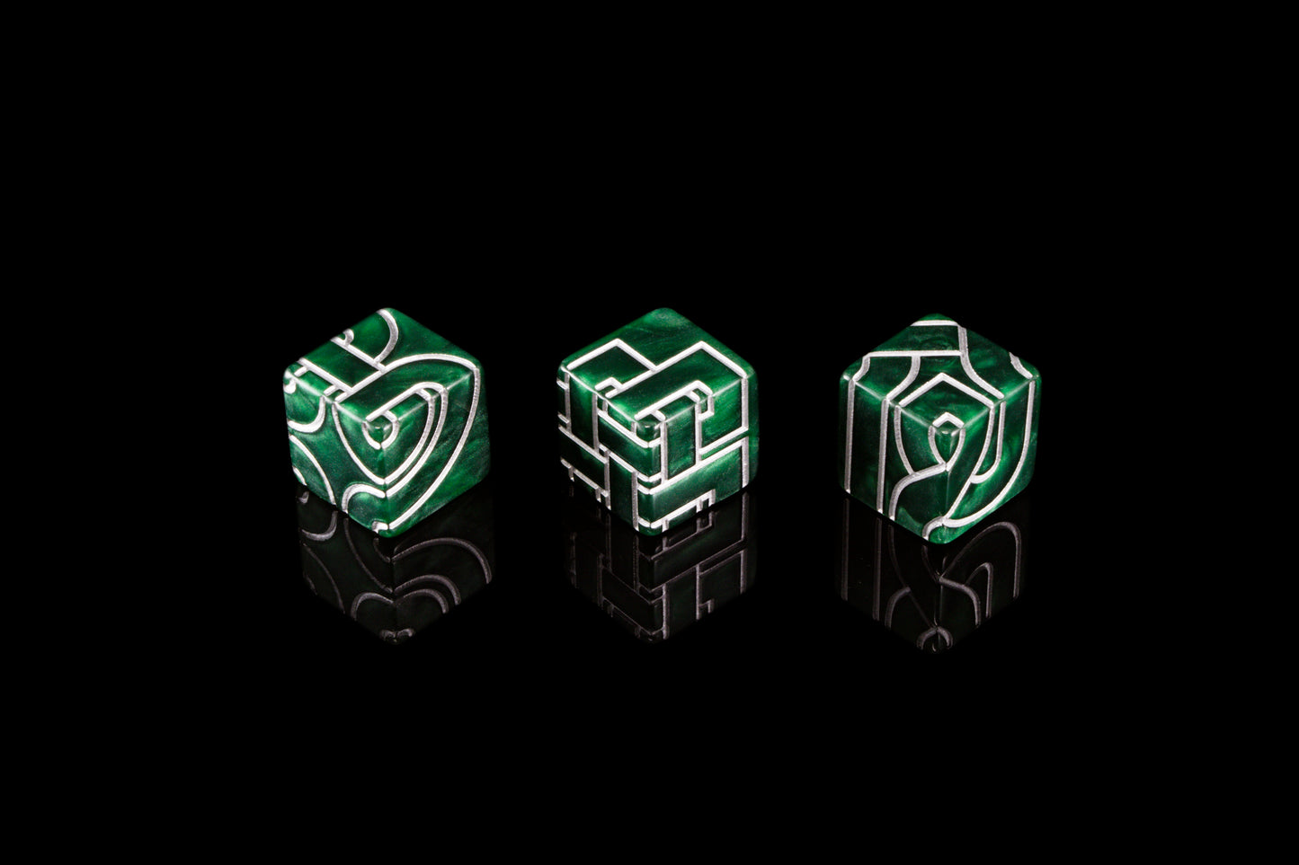 Knot Dice Squared Set (expansion)