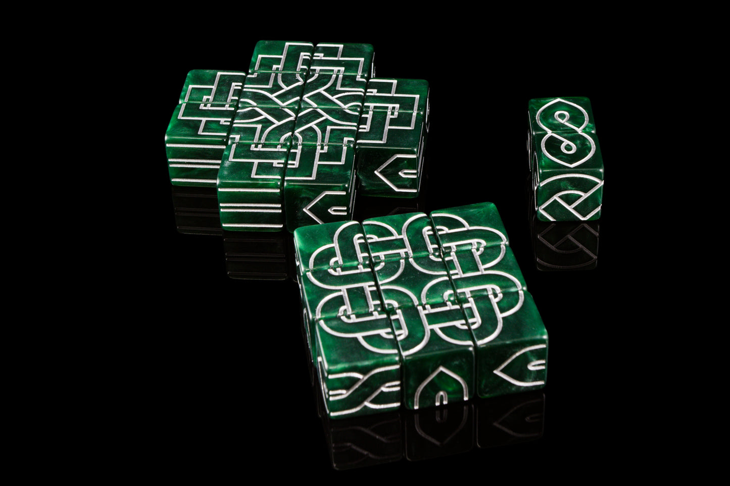 Knot Dice Squared Set (expansion)