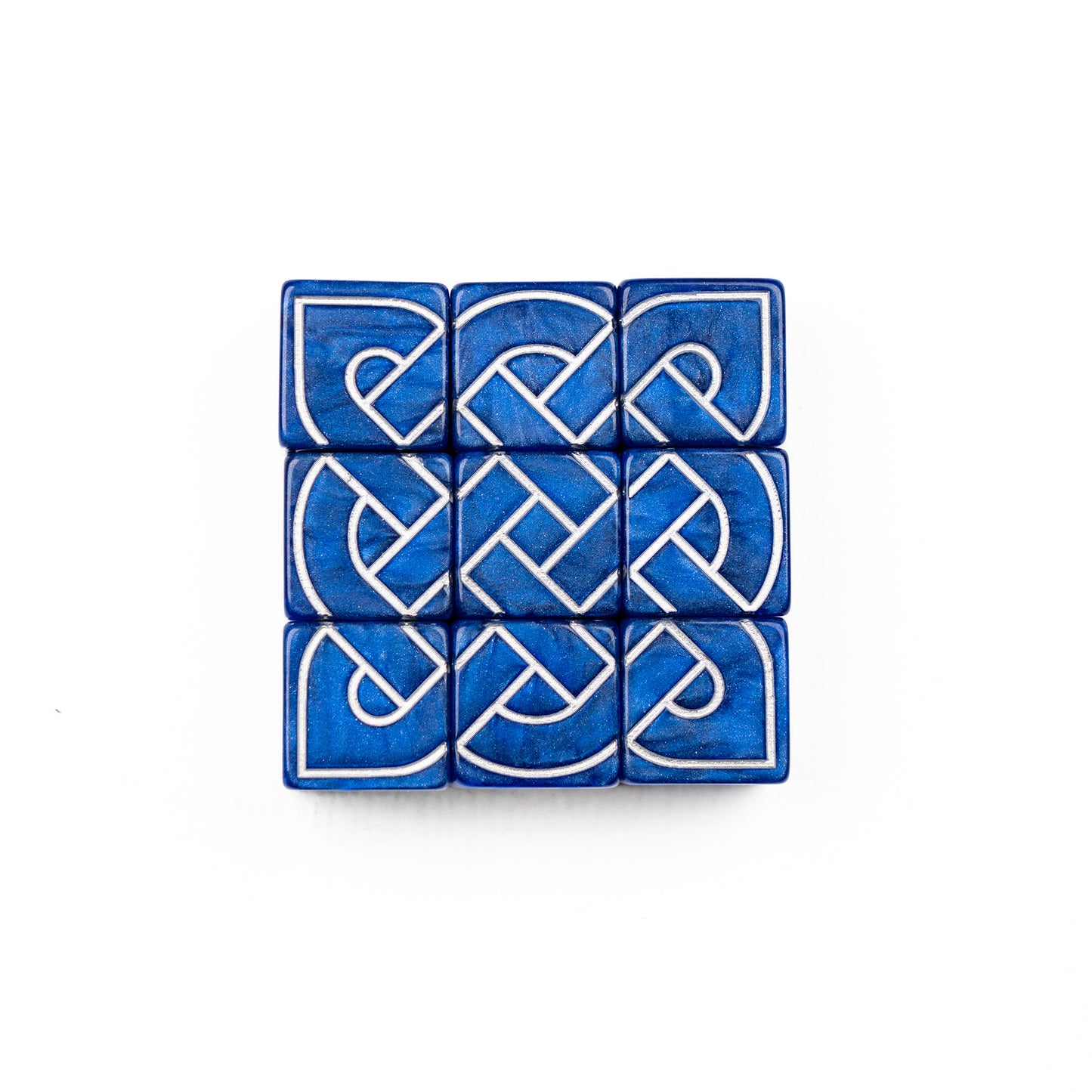 Knot Dice Set