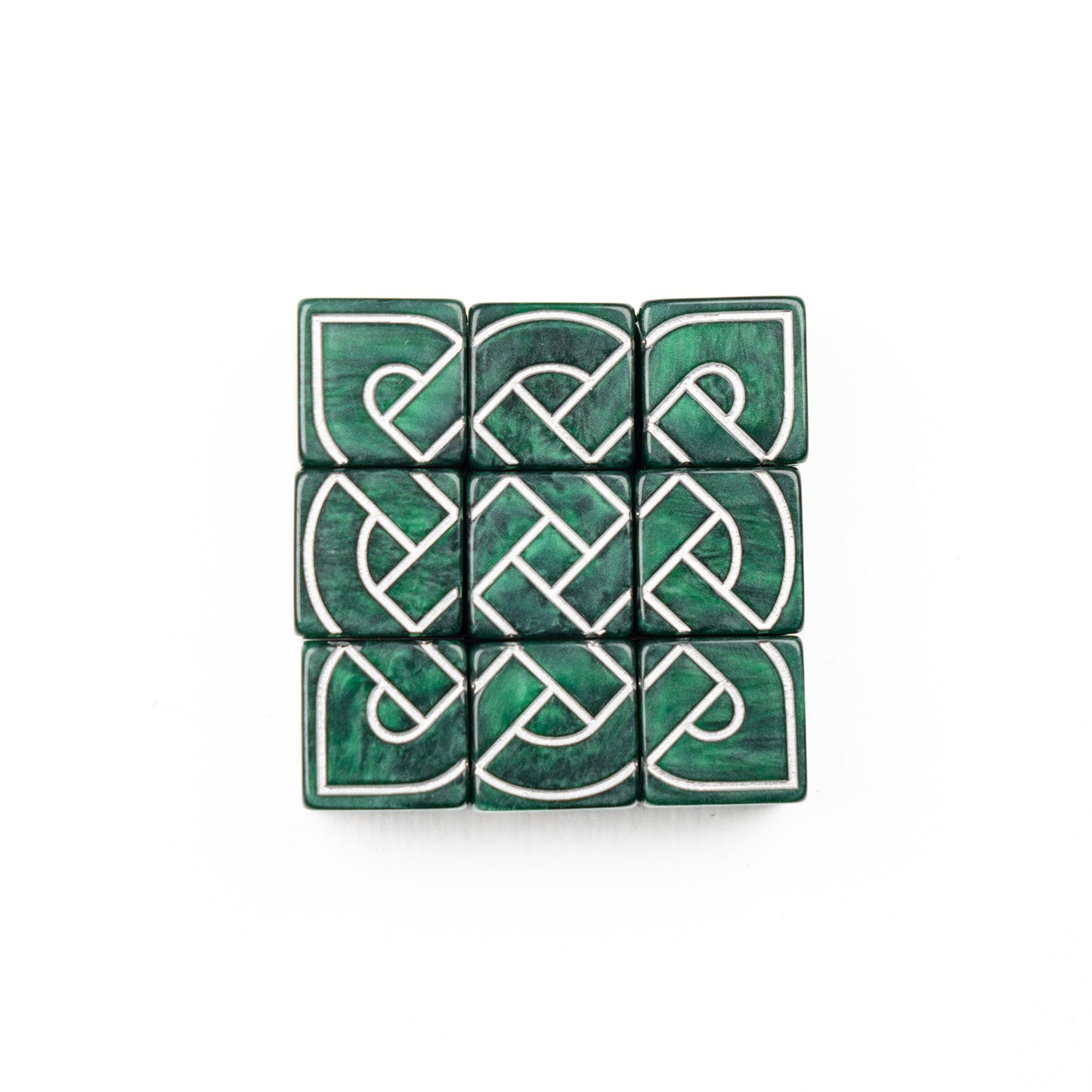 Knot Dice Set