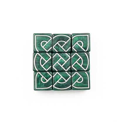 Knot Dice Set