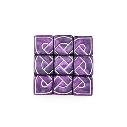 Knot Dice Set