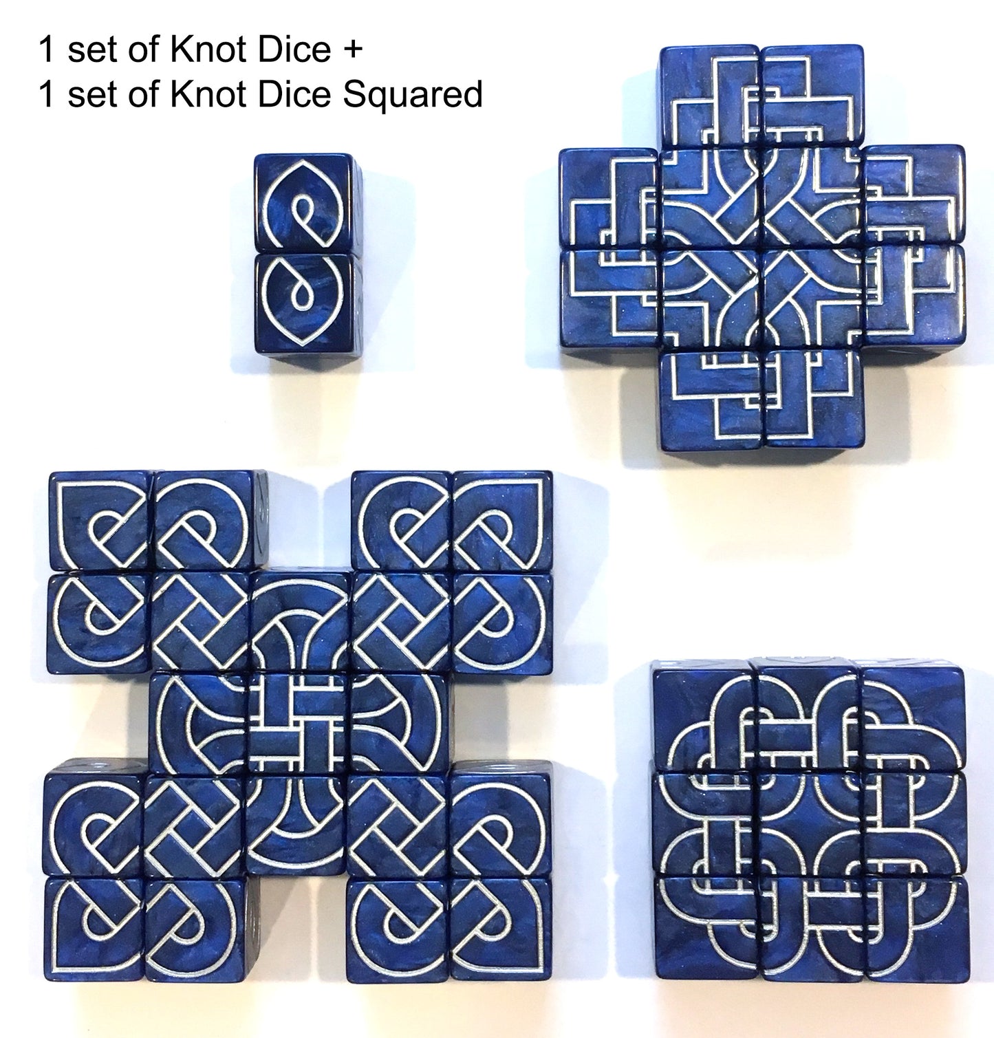 Knot Dice Squared (expansion)