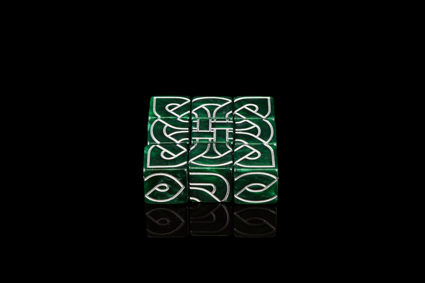 Knot Dice: Squared, Board Game