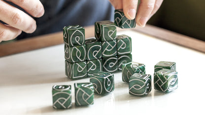 Knot Dice