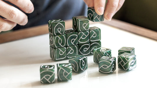 Knot Dice