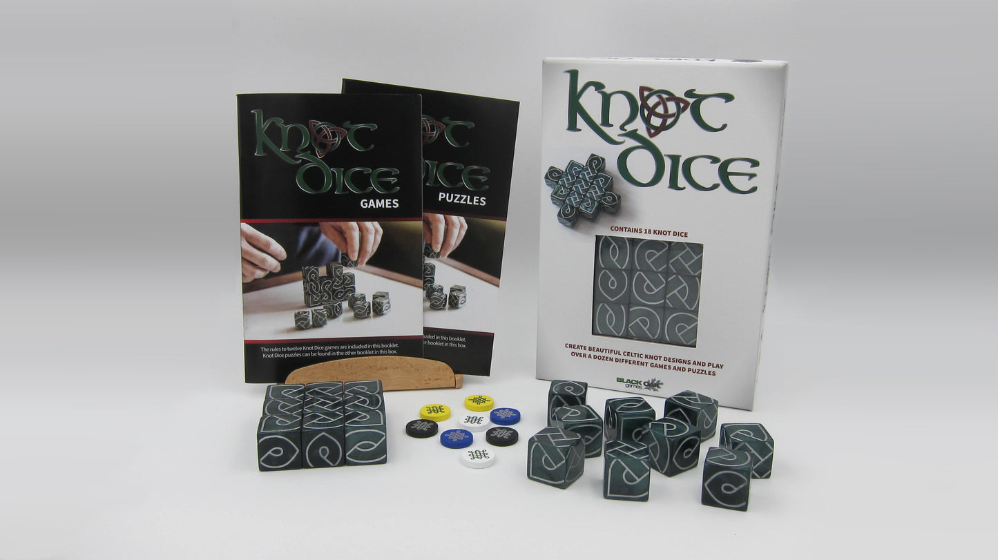 Knot Dice