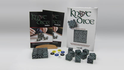 Knot Dice Set